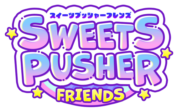 Sweets Pusher Friends