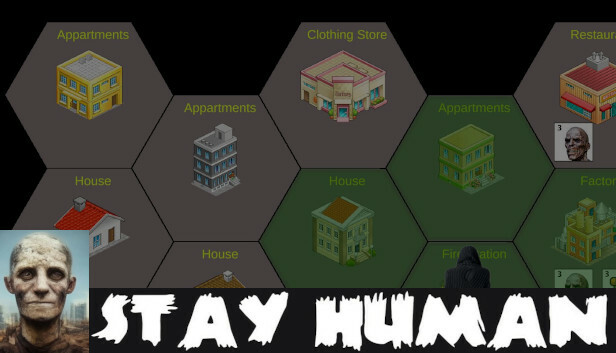 Stay Human