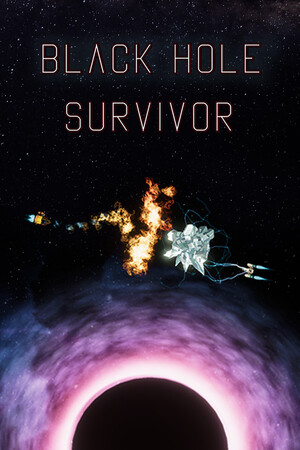 Black Hole Survivor cover art
