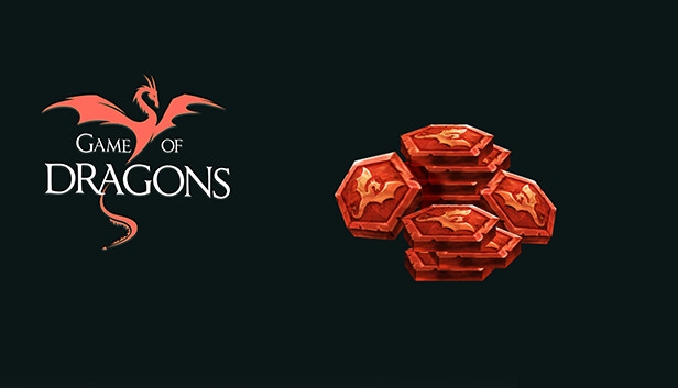 Game of Dragons - 100 Dragon Coins Steam capsule image