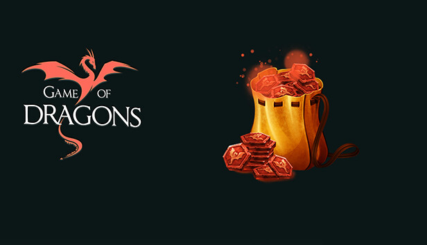 Game of Dragons - 600 Dragon Coins Steam capsule image