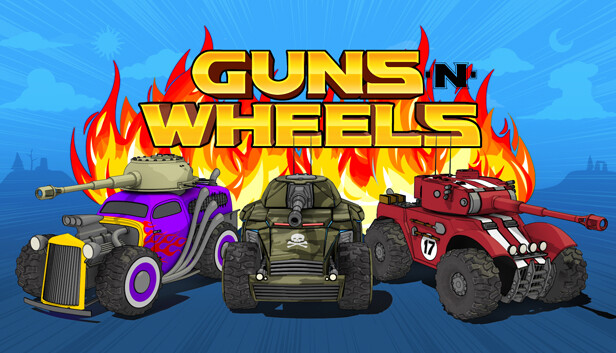 GunsNWheels