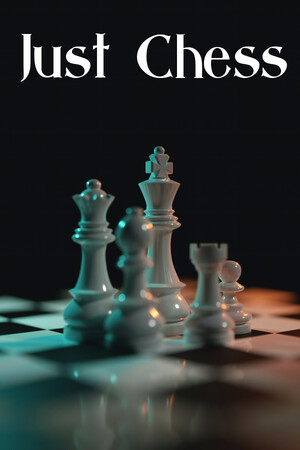 Just Chess cover art