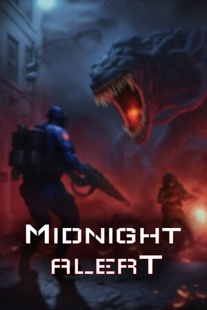 Midnight Alert cover art