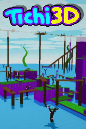 Tichi3D cover art