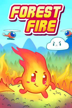 Forest Fire cover art