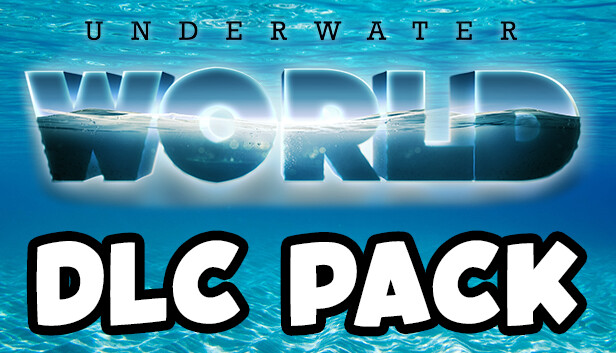Underwater World - DLC PACK Steam capsule image
