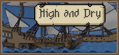 High and Dry Steam header image