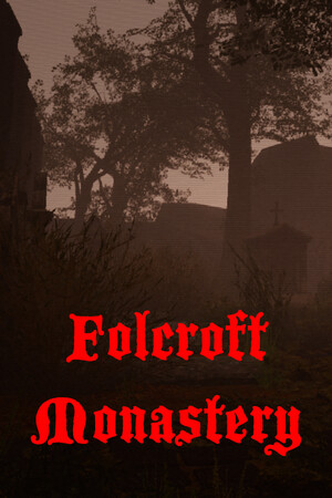 Folcroft Monastery cover art