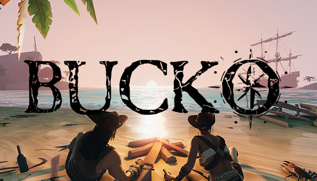 Bucko Steam capsule image