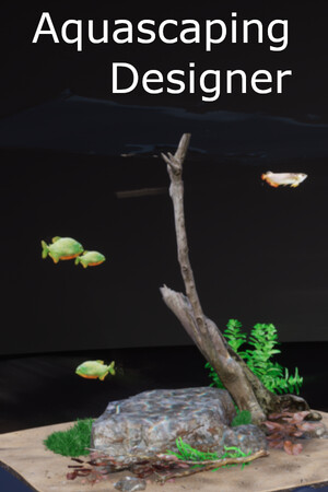 Aquascaping Designer cover art