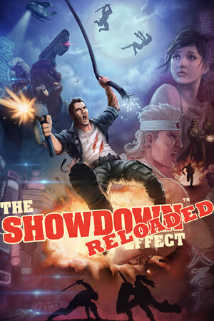 The Showdown Effect: Reloaded cover art