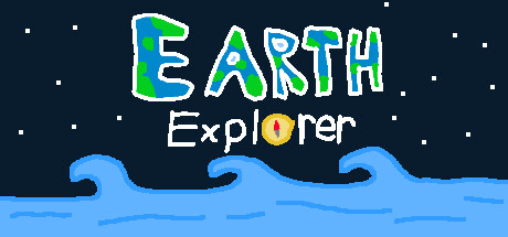 Earth Explorer (CANCELLED DON'T WISHLIST) Cover Image