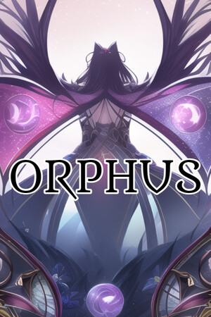 Orphus - A Hentai CCG cover art