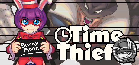 Time Thief Cover Image