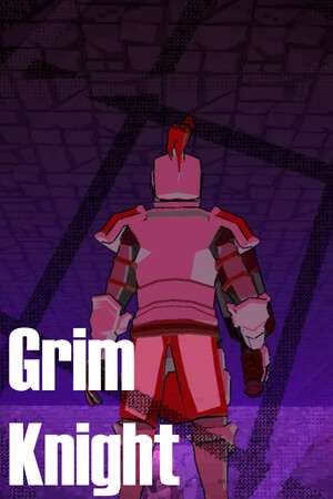 Grim Knight cover art