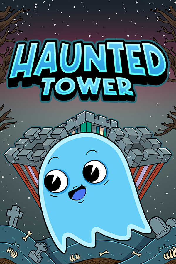 Haunted Tower: Tower Defense