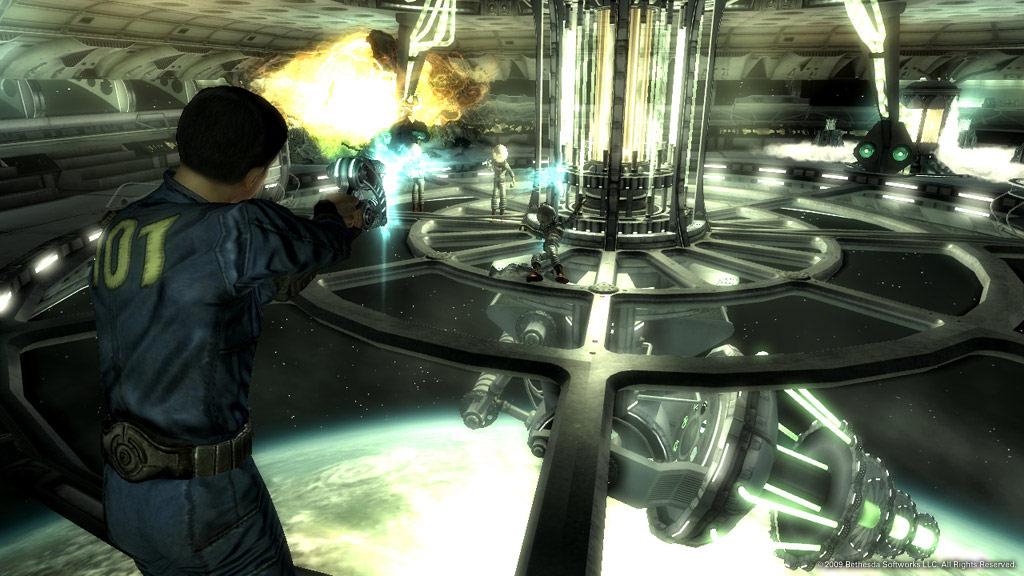 Fallout 3 - Mothership Zeta on Steam