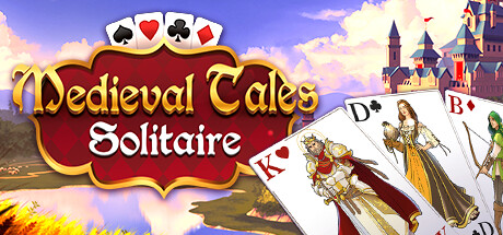 Medieval Tales Solitaire Steam header image