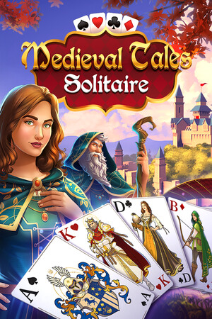 Medieval Tales Solitaire cover art
