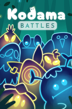 Kodama Battles cover art