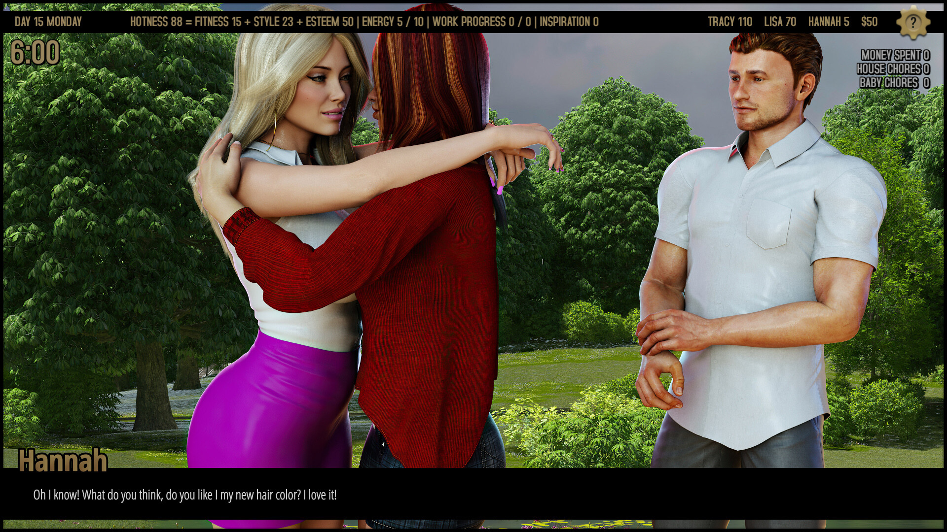 Living with temptation Luscious secrets on Steam