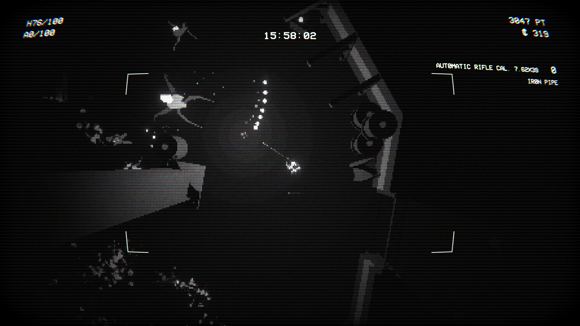 EMPTY SHELL on Steam