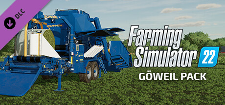 Tải game Farming Simulator 22 - Göweil Pack [FULL] miễn phí cho PC