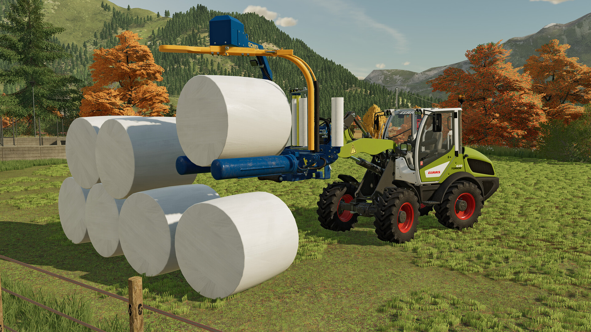 Farming Simulator 22 - Göweil Pack sur Steam