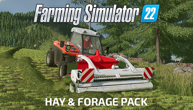Farming Simulator 22’de Yeni Hay & Forage Paketi ile Çiftlik Deneyimini Yükseltin!