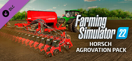 Yeni Çiftçilik Deneyimi: Farming Simulator 22 - HORSCH AgroVation Pack! 3