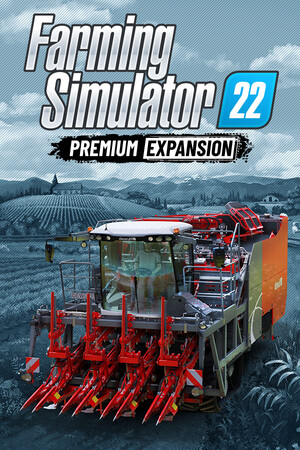Farming Simulator 22: Premium Expansion