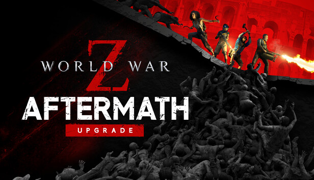 World War Z: Aftermath Upgrade Steam capsule image