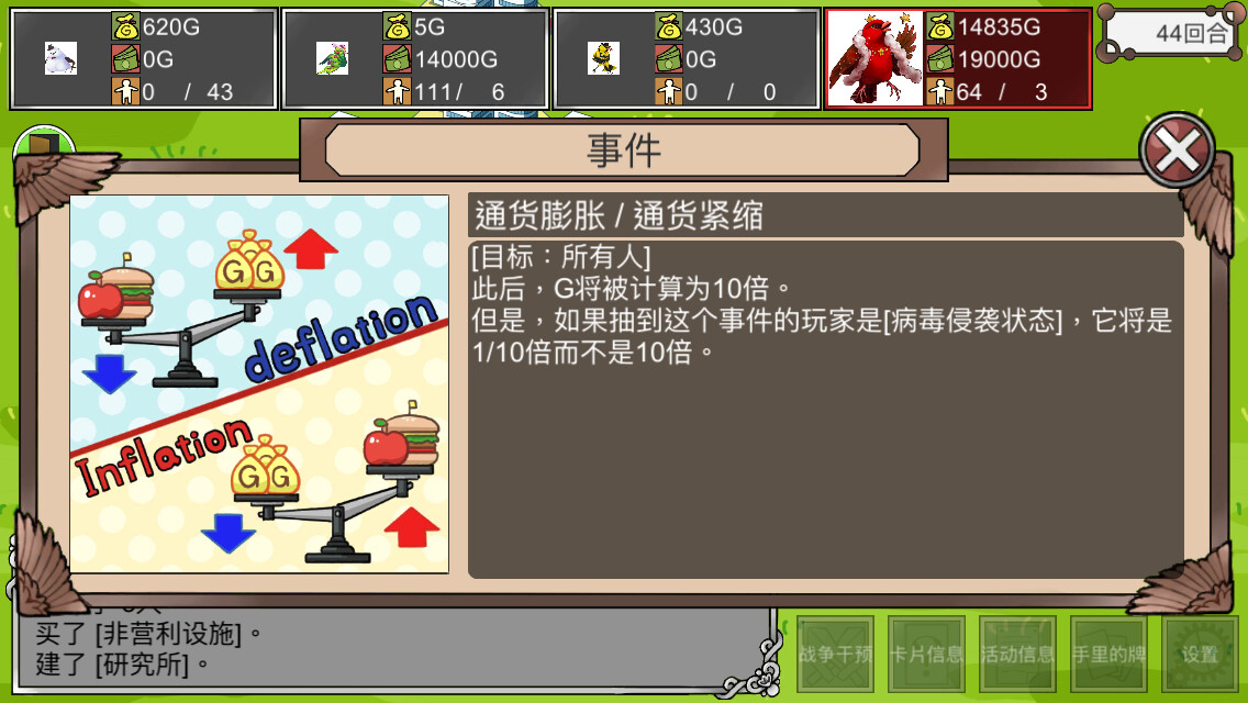 人向钱看-PeopleWillMoney-游戏截图-好玩游戏库