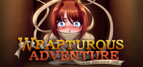 Wrapturous Adventure (A Yuri BDSM-Theme Game)