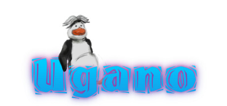 Ugano-Game Steam header image