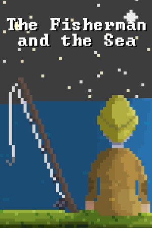 The Fisherman and the Sea cover art