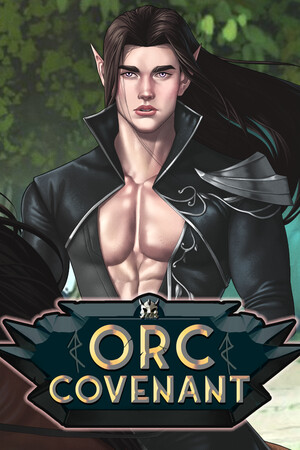 Orc Covenant: Gay Bara Orc Visual Novel cover art