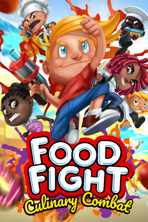 Food Fight: Culinary Combat cover art