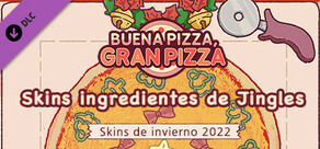 Skins ingredientes de Jingles - Skins de invierno 2022