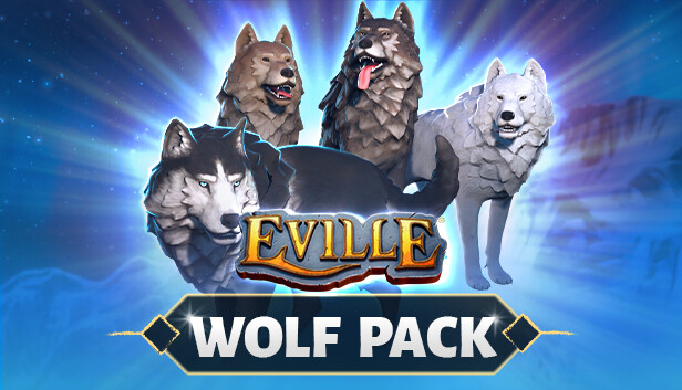 Eville - Wolf Pack Steam capsule image