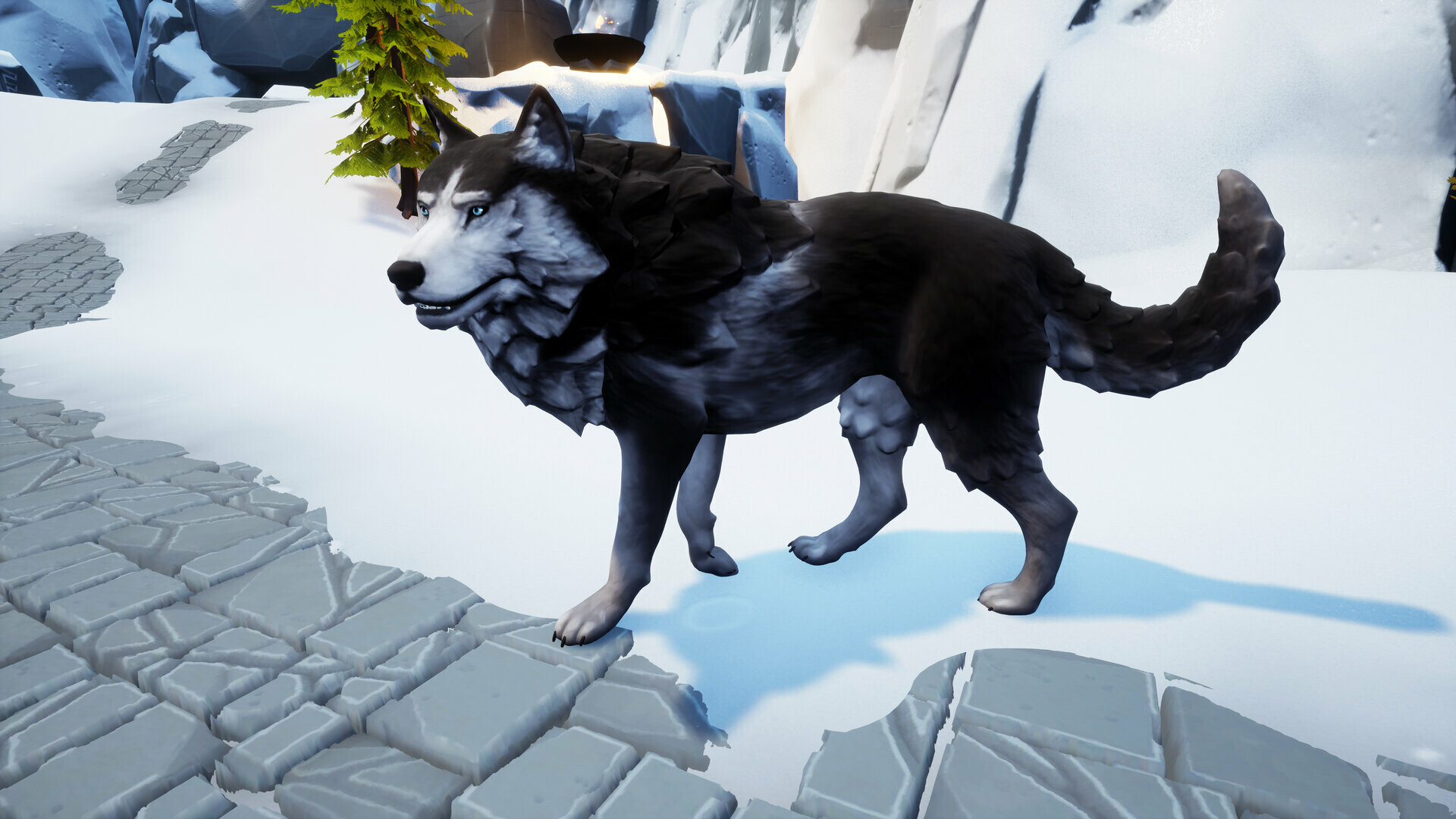 Steam Workshop::The Wolf Pack