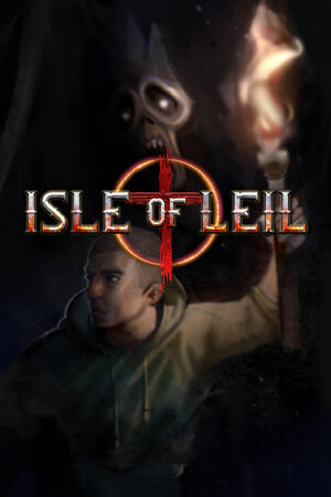 Isle of Leil crash game logo