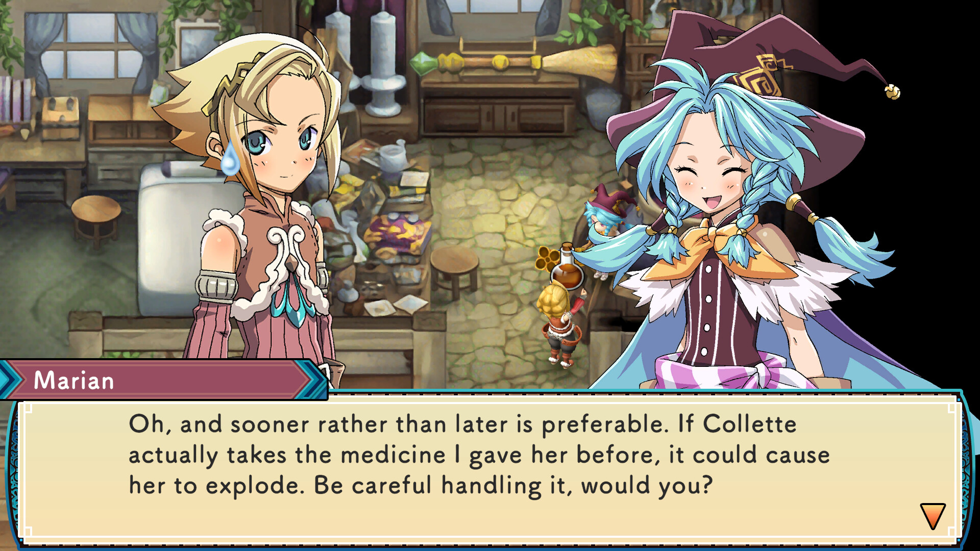 Newlywed Mode Rune Factory Special (2023) Walkthrough And