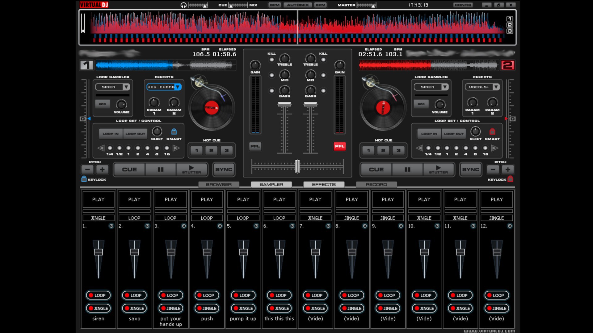 Virtual DJ Broadcaster Edition on Steam
