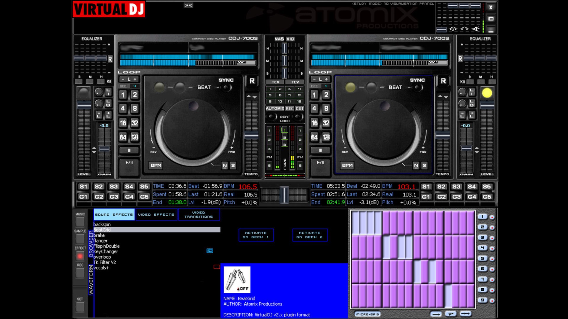 Virtual DJ Broadcaster Edition on Steam