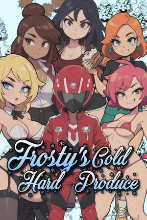 Frosty's Cold Hard Produce! cover art
