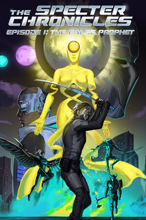 The Specter Chronicles: Episode 1 - The False Prophet cover art