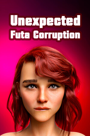 Unexpected Futa Corruption cover art