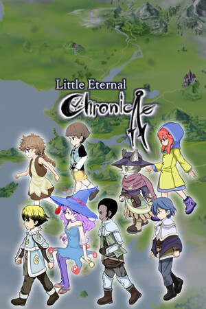 Little Eternal Chronicle cover art